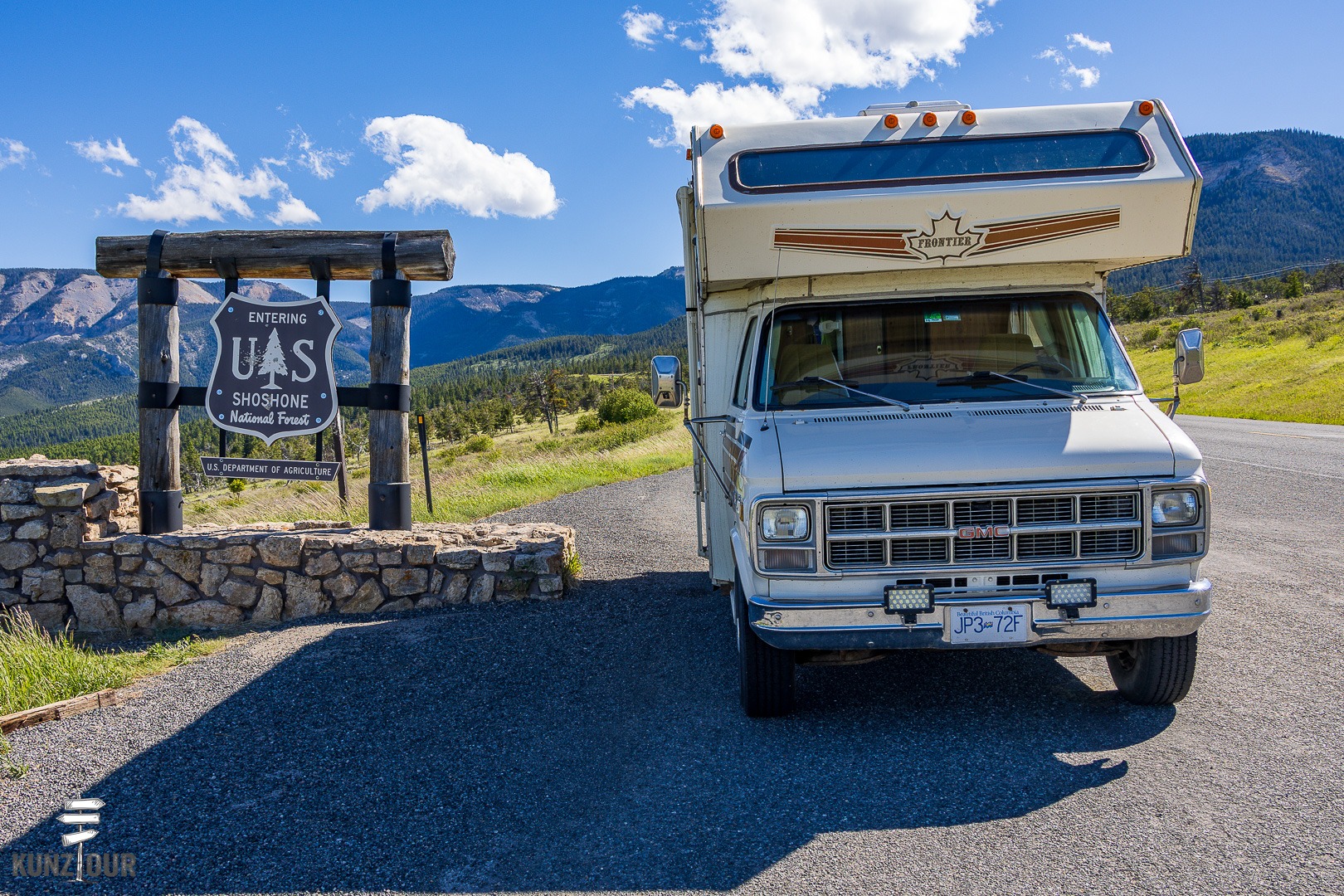 2026_US_Wyoming_Yellowstone-NP_Chief-Joseph-Scenic-Hwy-7142