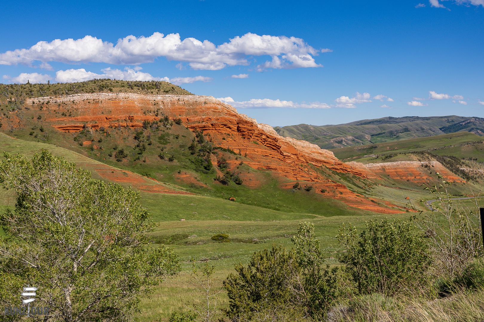 2026_US_Wyoming_Yellowstone-NP_Chief-Joseph-Scenic-Hwy-7150